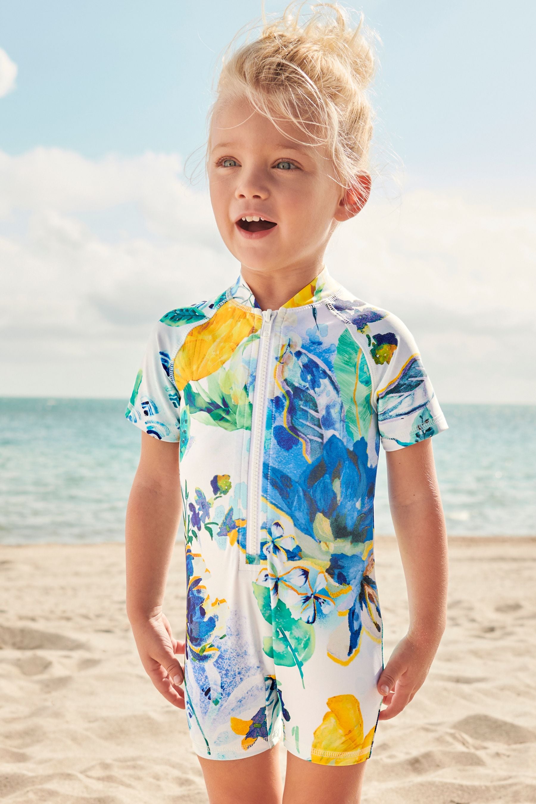 Sun safe swimwear on sale