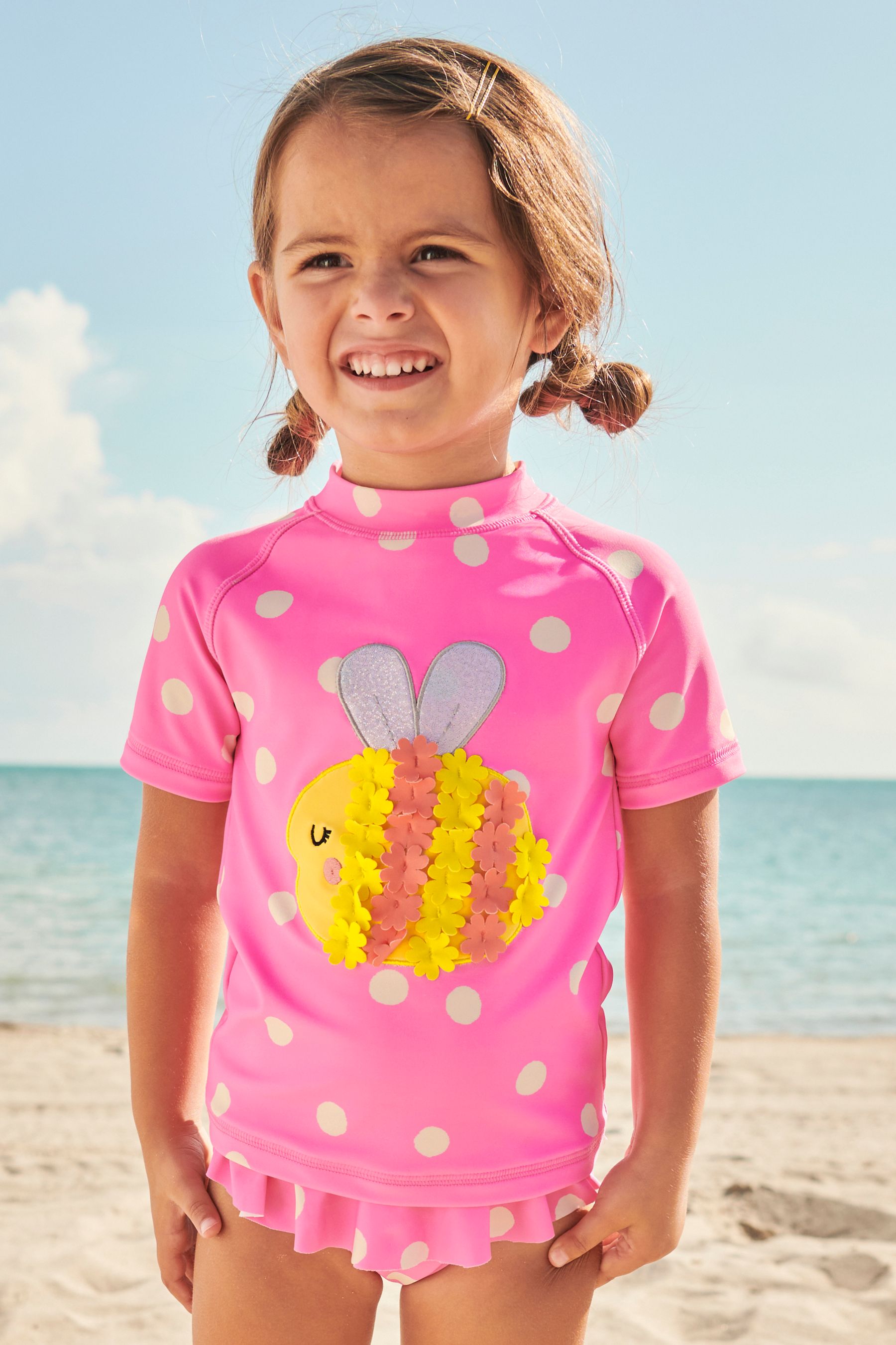 Girls sunsafe 2 piece outlet