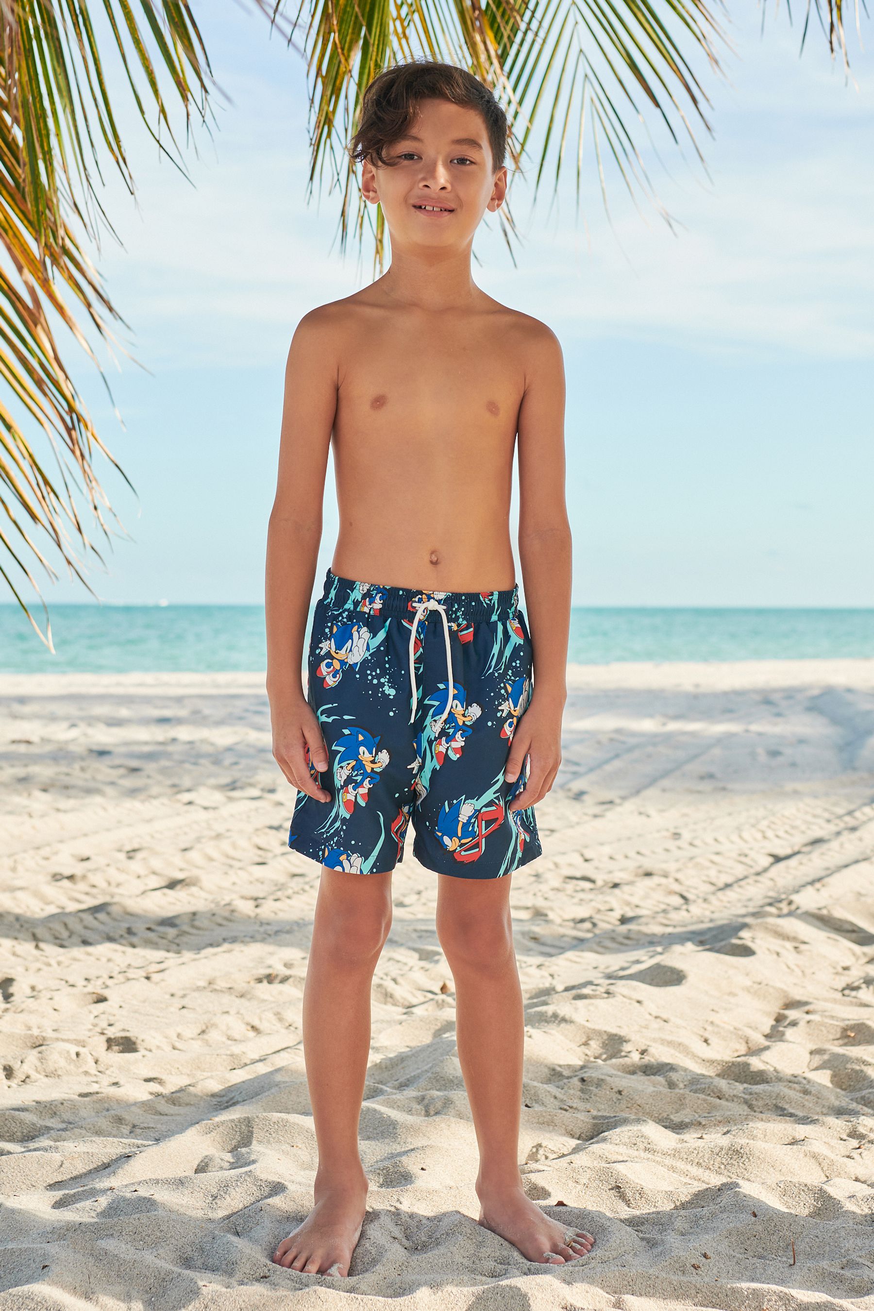 Next boys swimming shorts discount