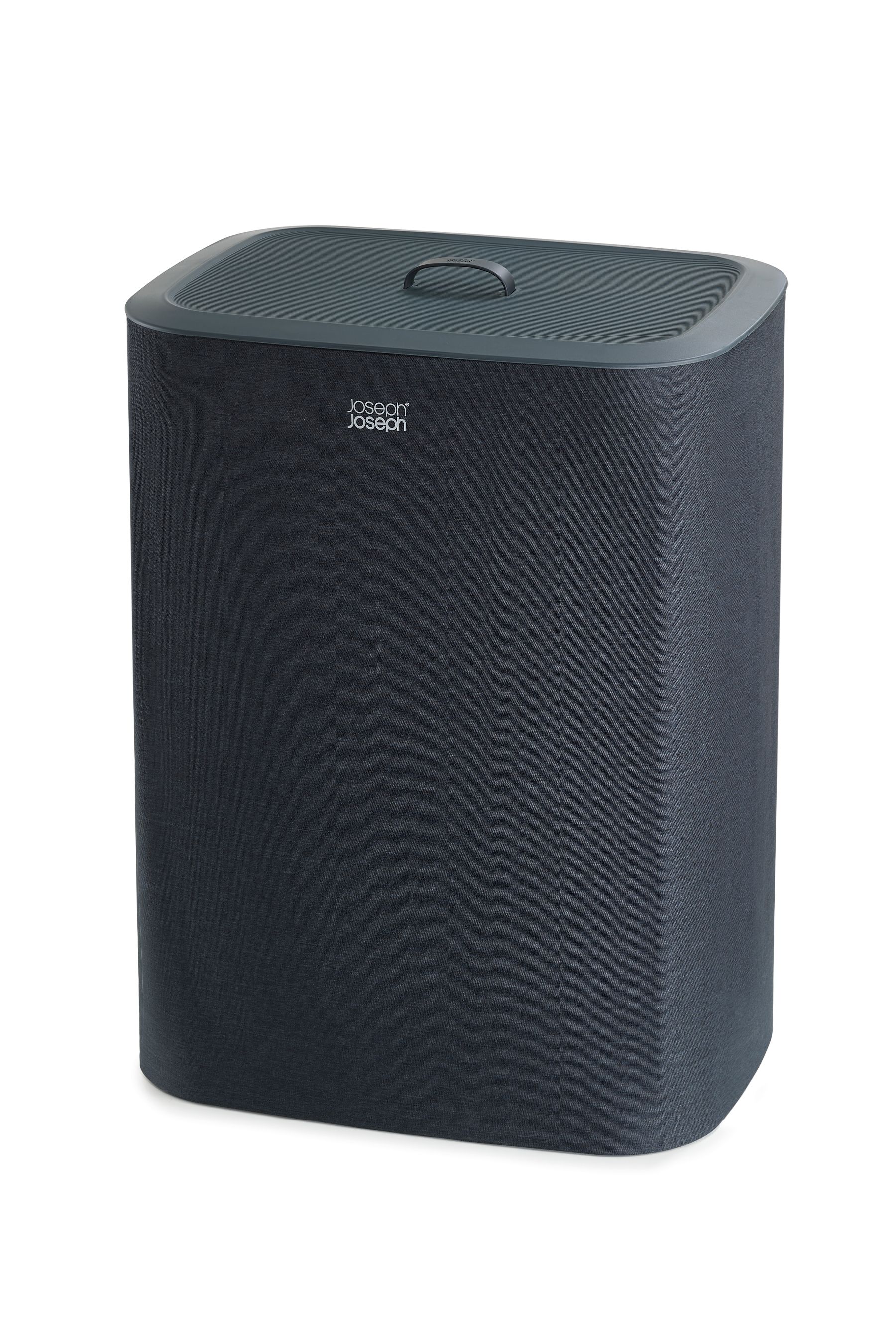 Black laundry hamper on sale