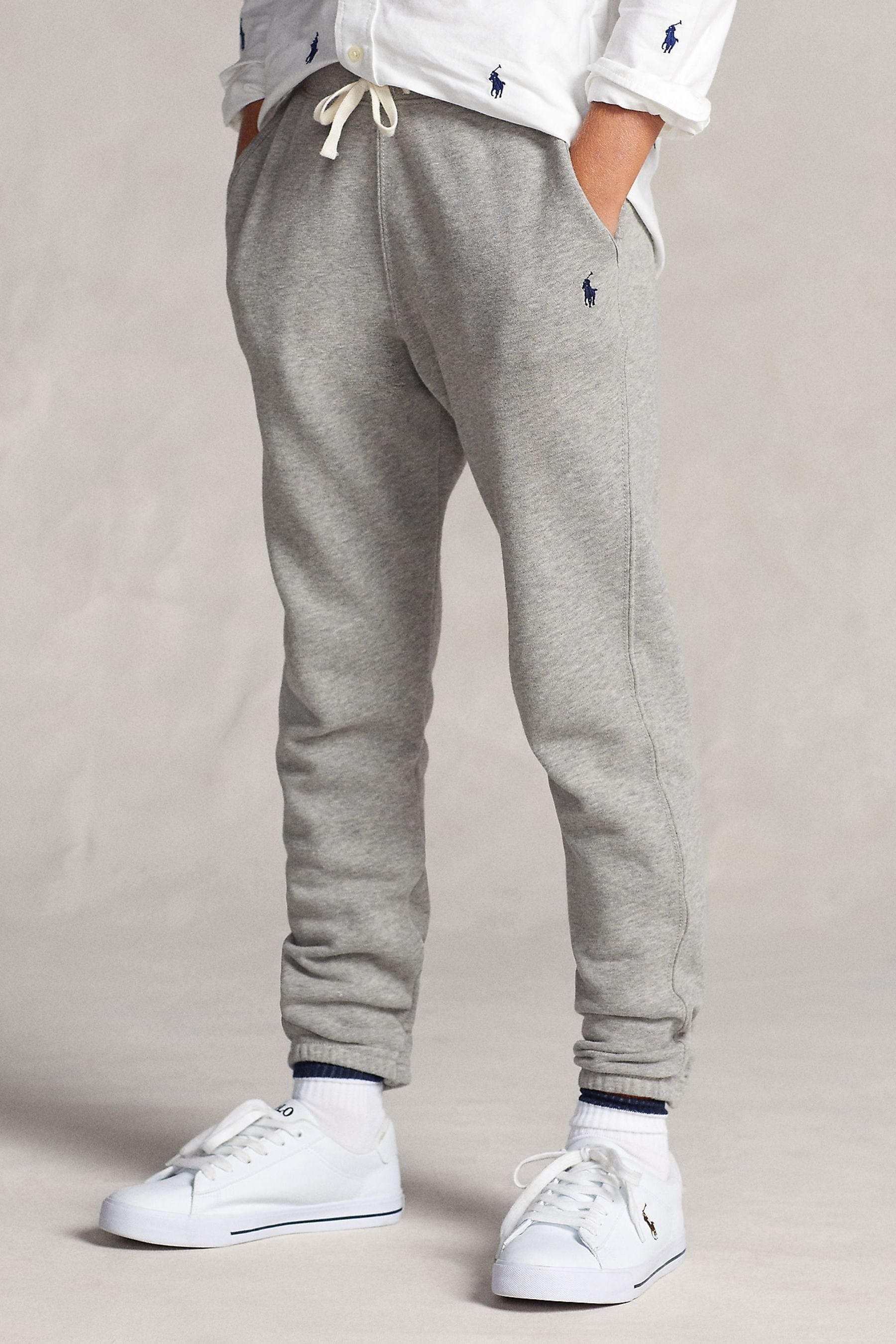 Polo 2025 logo sweatpants
