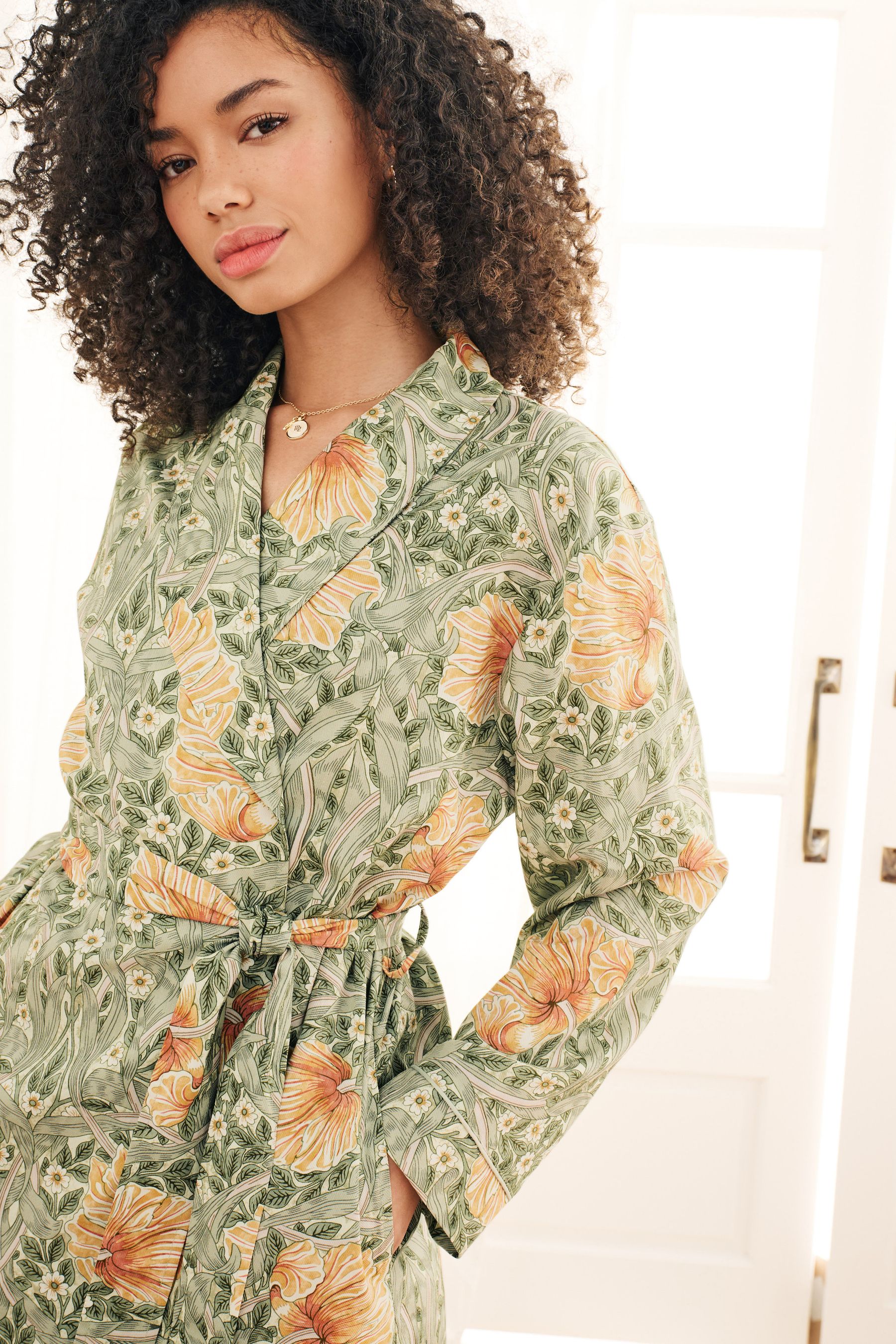 Buy Lightweight Dressing Gown from Next Ireland