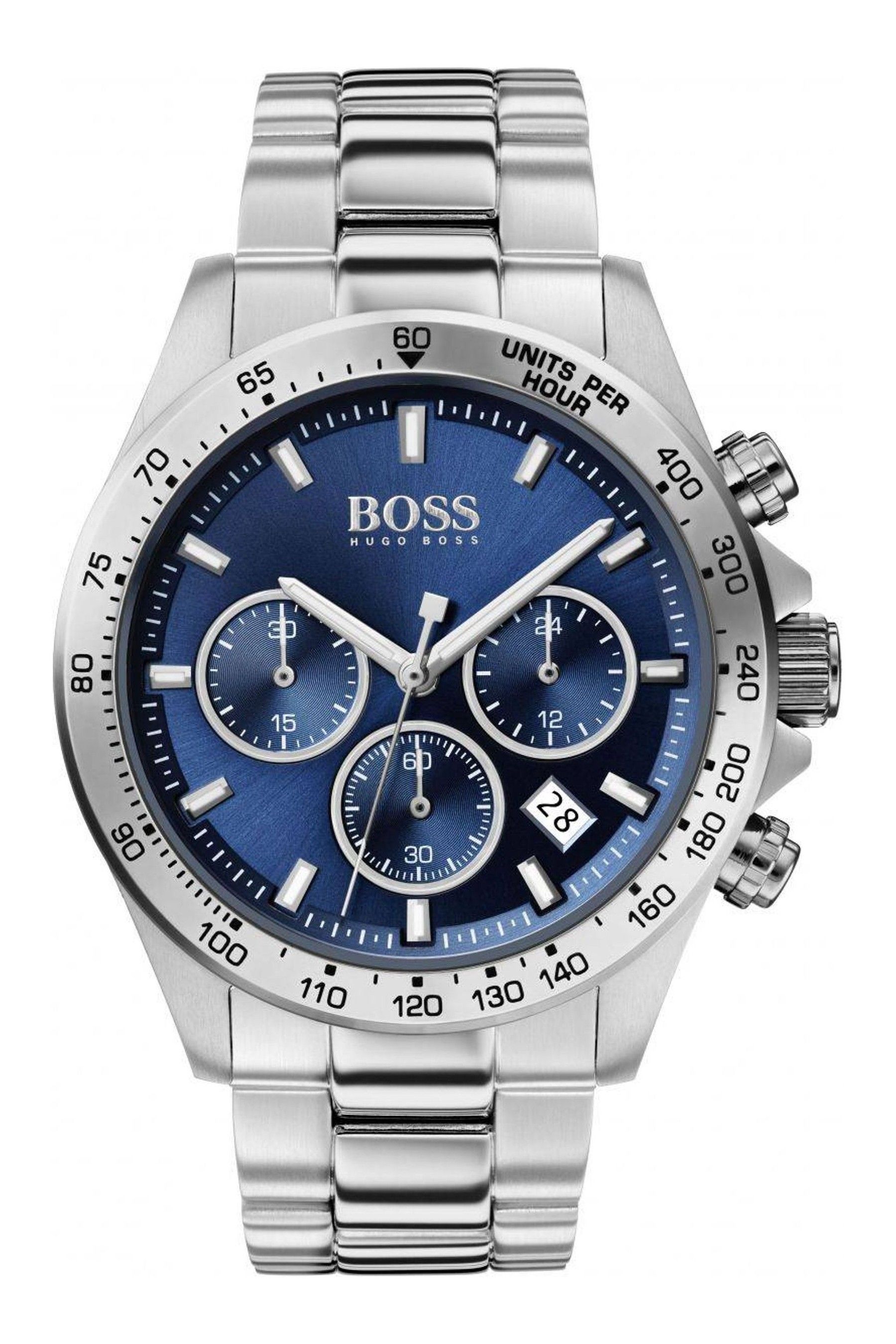 Next hugo store boss watch