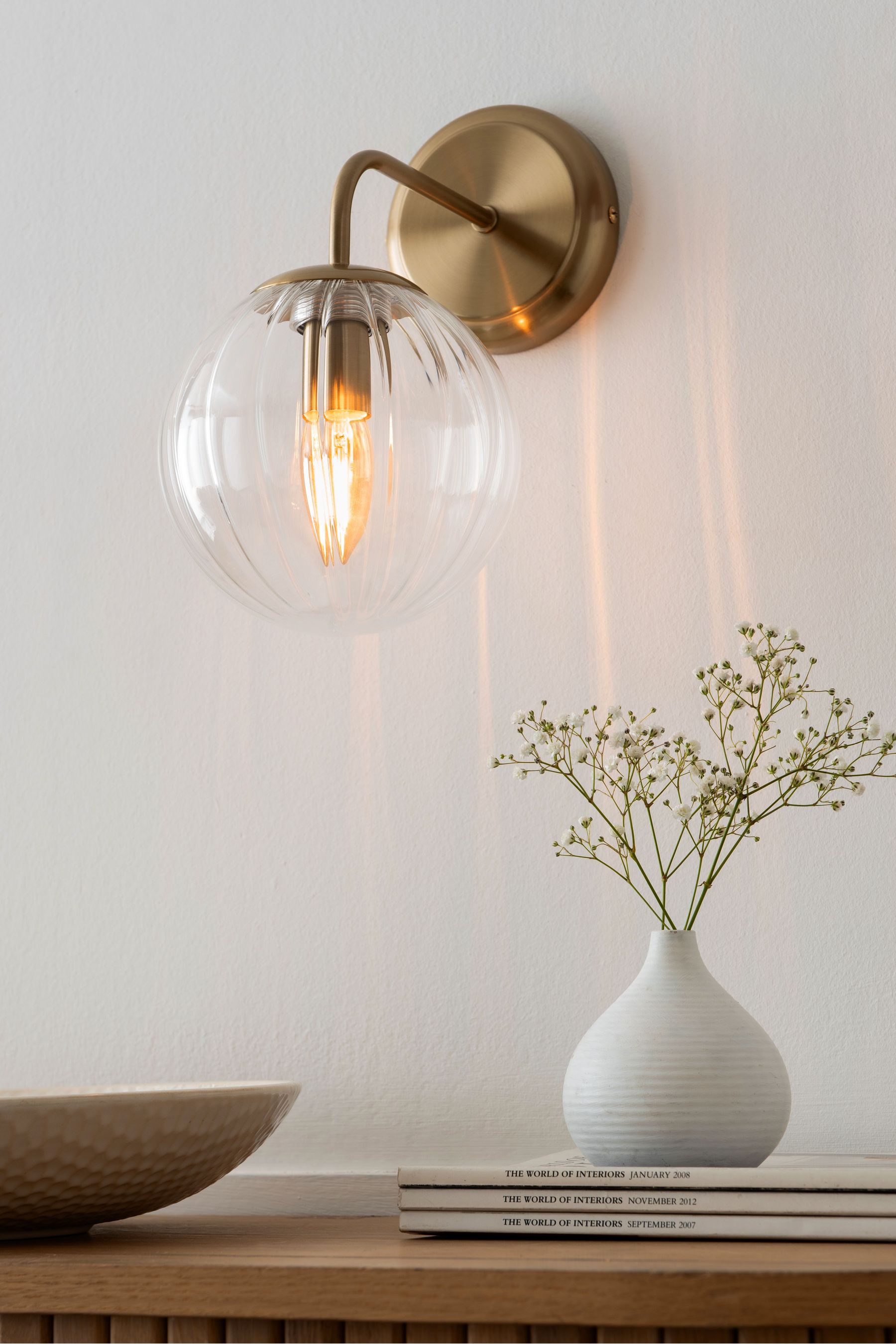 Next wall deals lamps