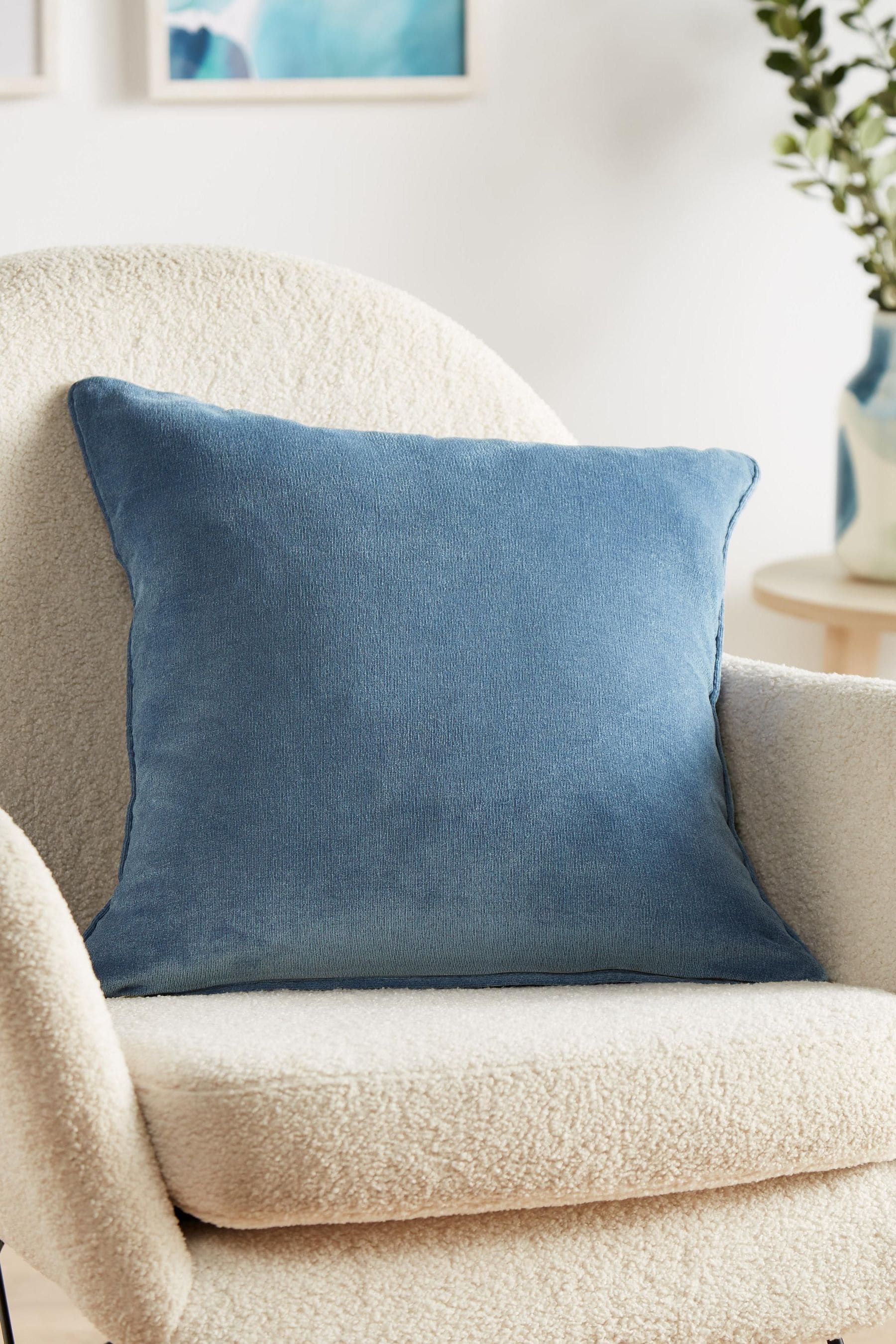 Air force 2025 blue cushions