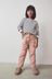 Apricot Distressed Mom Jeans (3-16yrs)