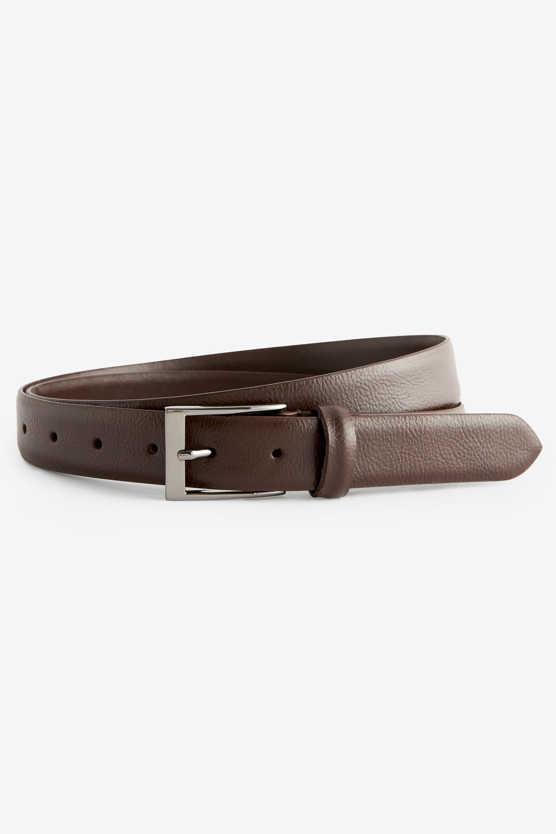 Buy Brown Formal Leather Belt from Next United Arab Emirates