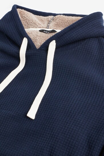 love moschino logo jacquard hoodie dress item