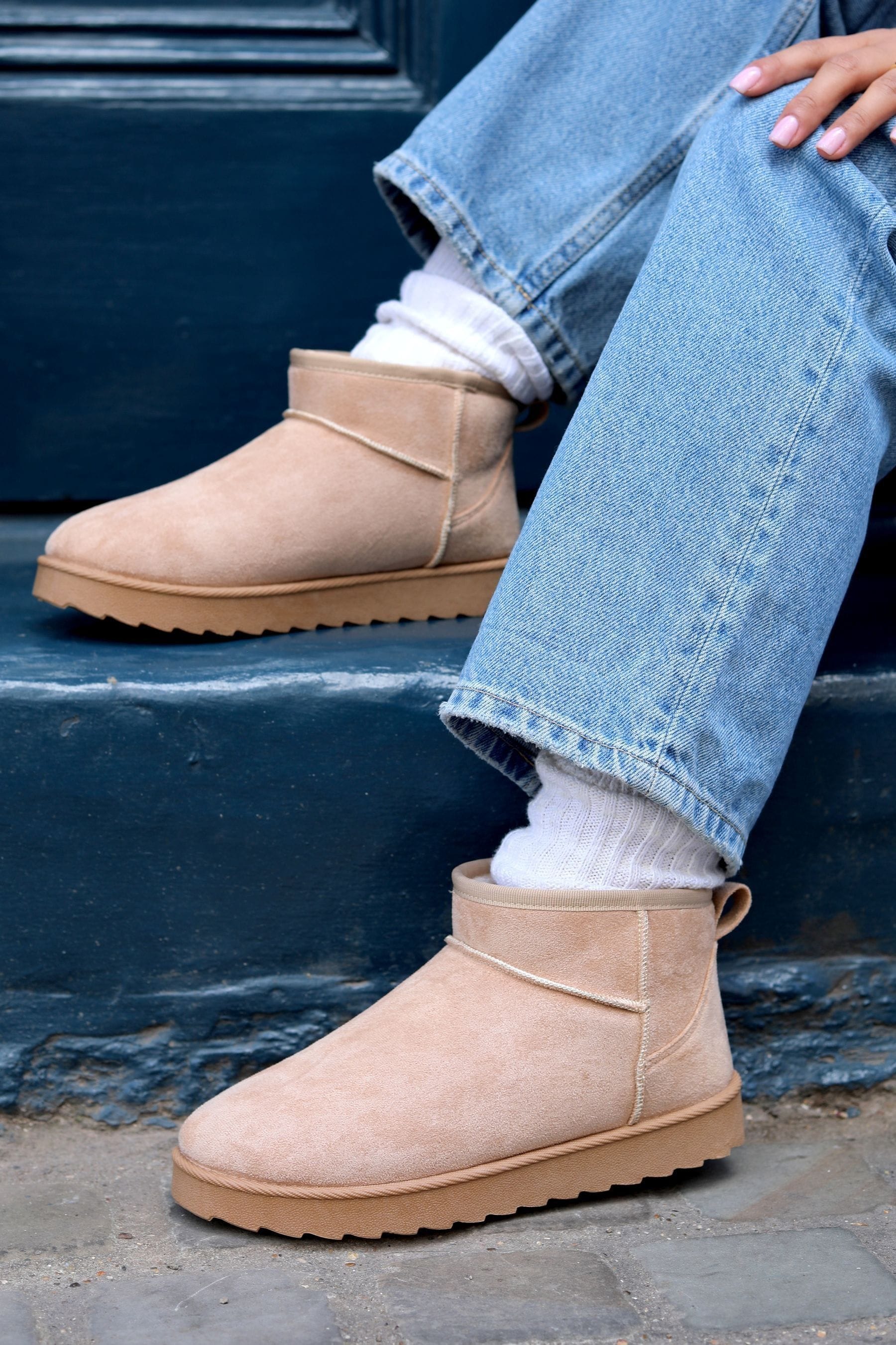 Nude deals ugg boots