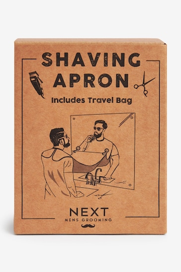 Beard Shaving Apron