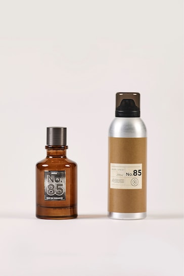 No 85 100ml Eau De Parfum and 200ml Body Spray Gift Set