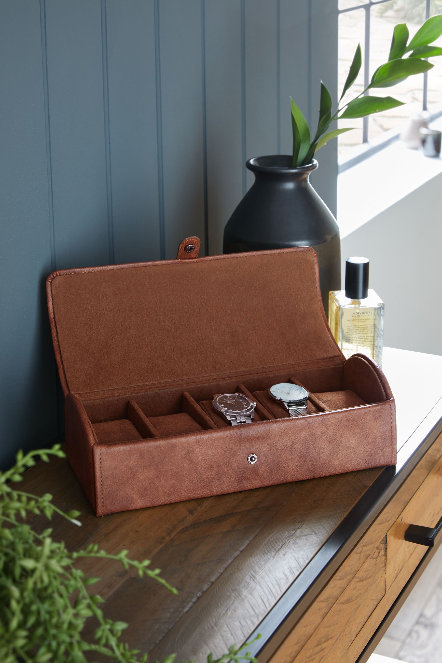 Jewelry discount watch box