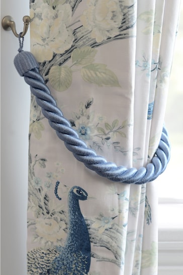 Laura Ashley Seaspray Rope Curtain Tieback