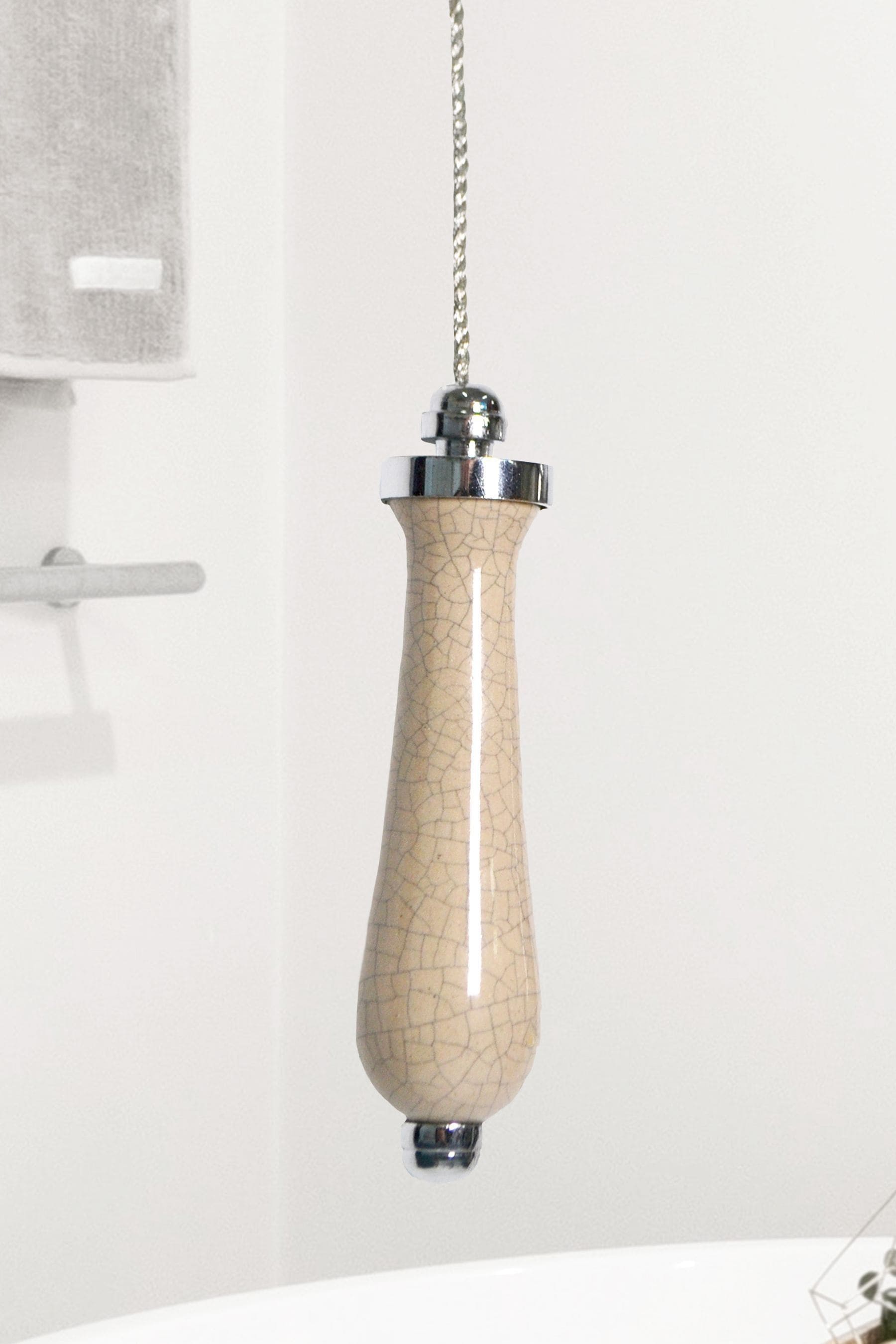 Next bathroom light pull hotsell