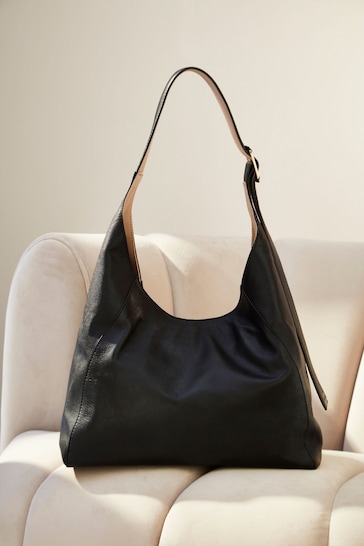 Pre-owned Ultra Soft Leather CC Tote Bag
