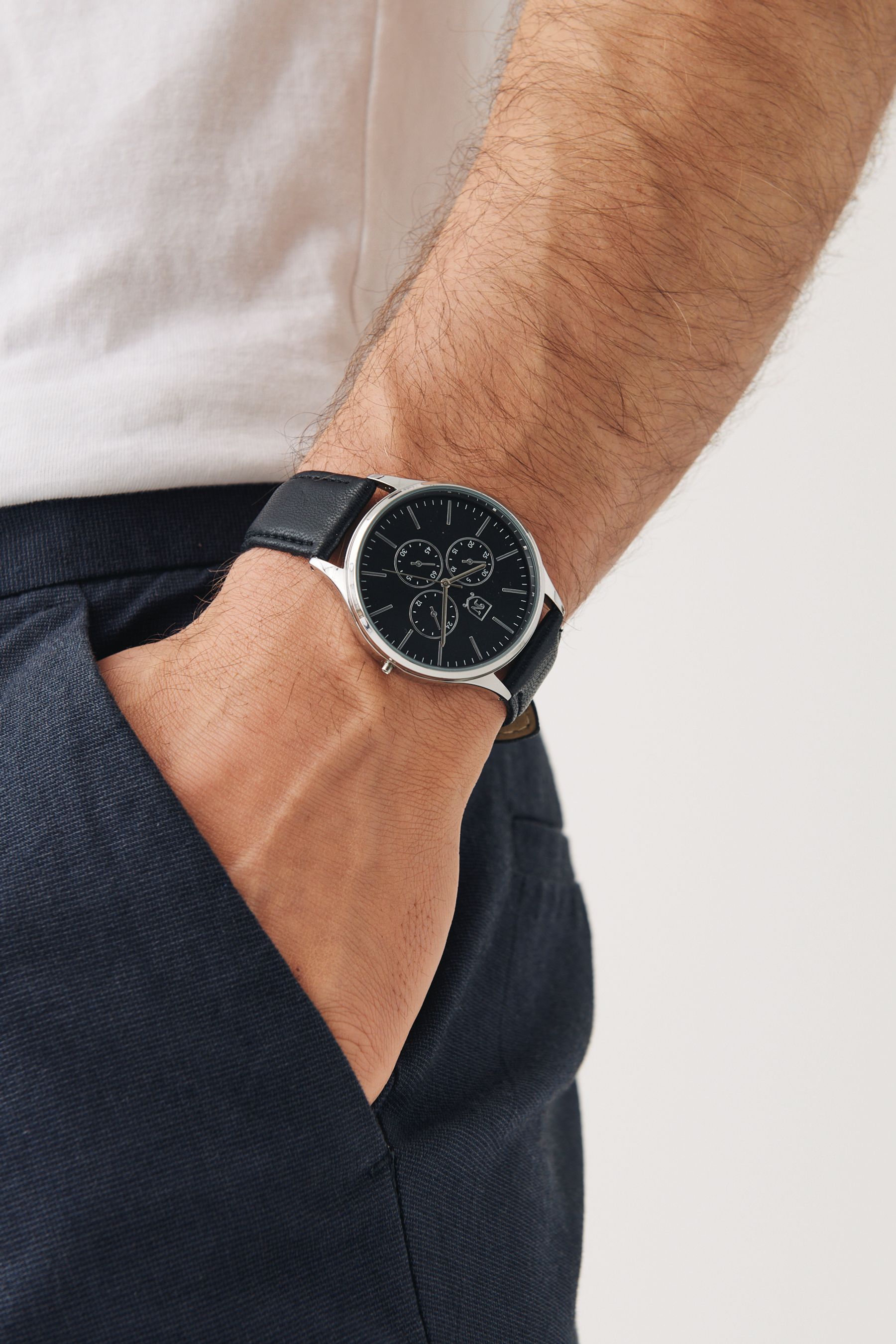Fashion zr176 analog men's watch shop
