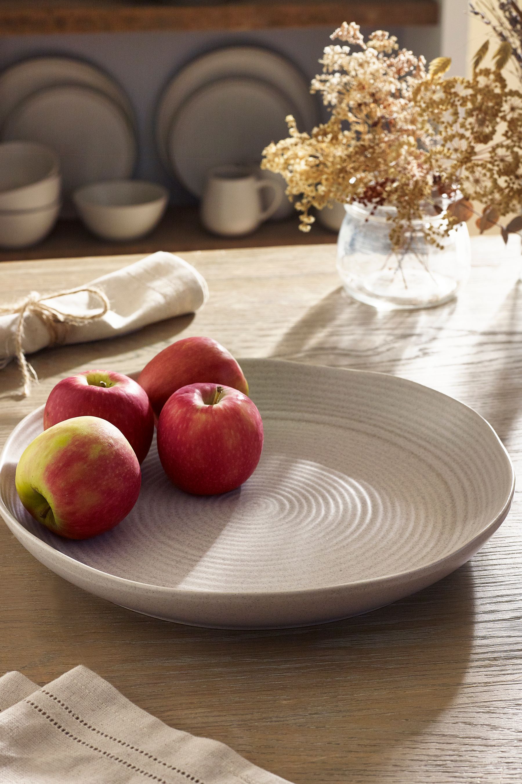 Natural Kya Stone Platter