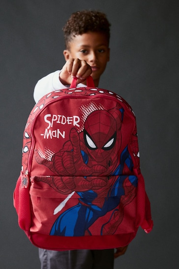 Spider-Man Marvel Backpack