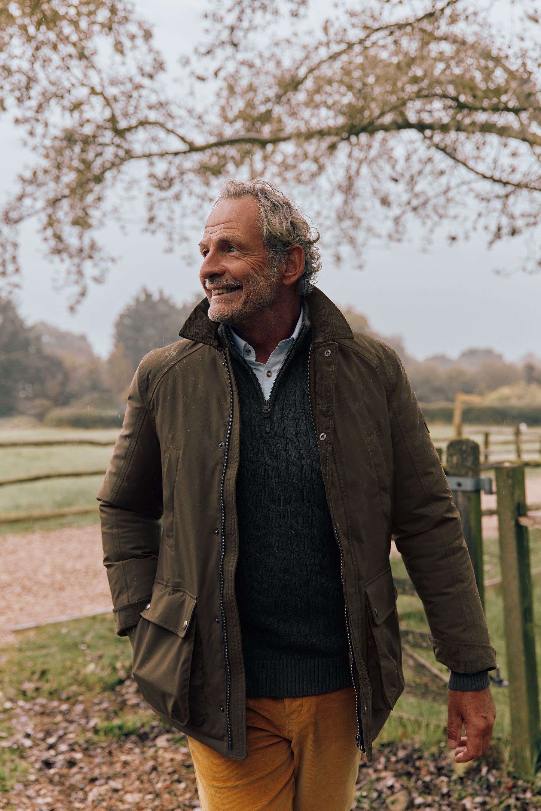 Joules fleece cheap lined coat