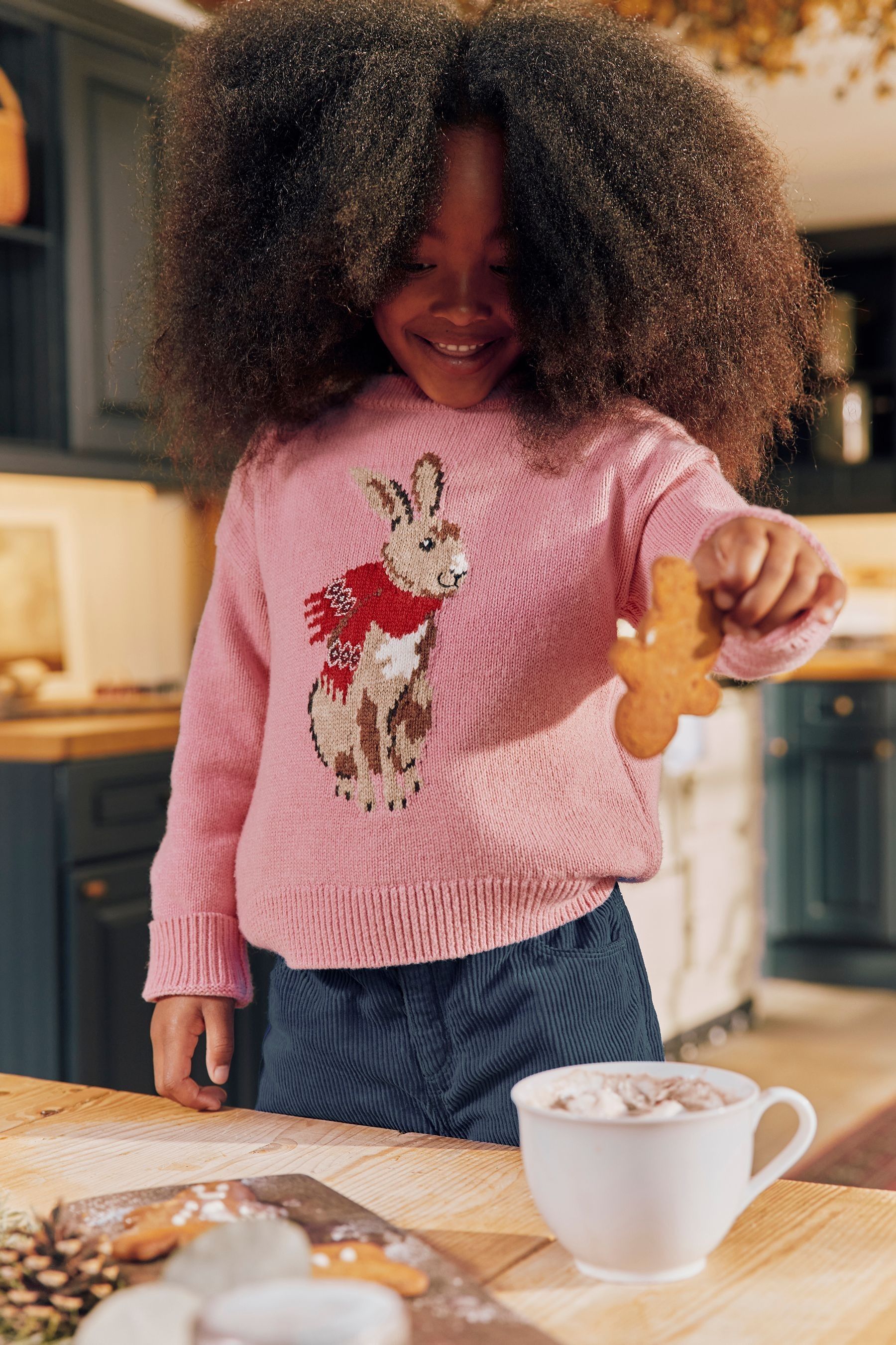 Joules hotsell baby jumper