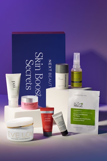 Skin Boost Secrets Beauty Box (Worth Over £143)