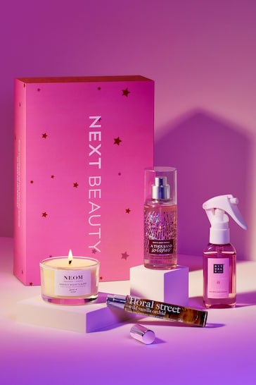Scent-sational Fragrances Beauty Box (Worth £55.50)