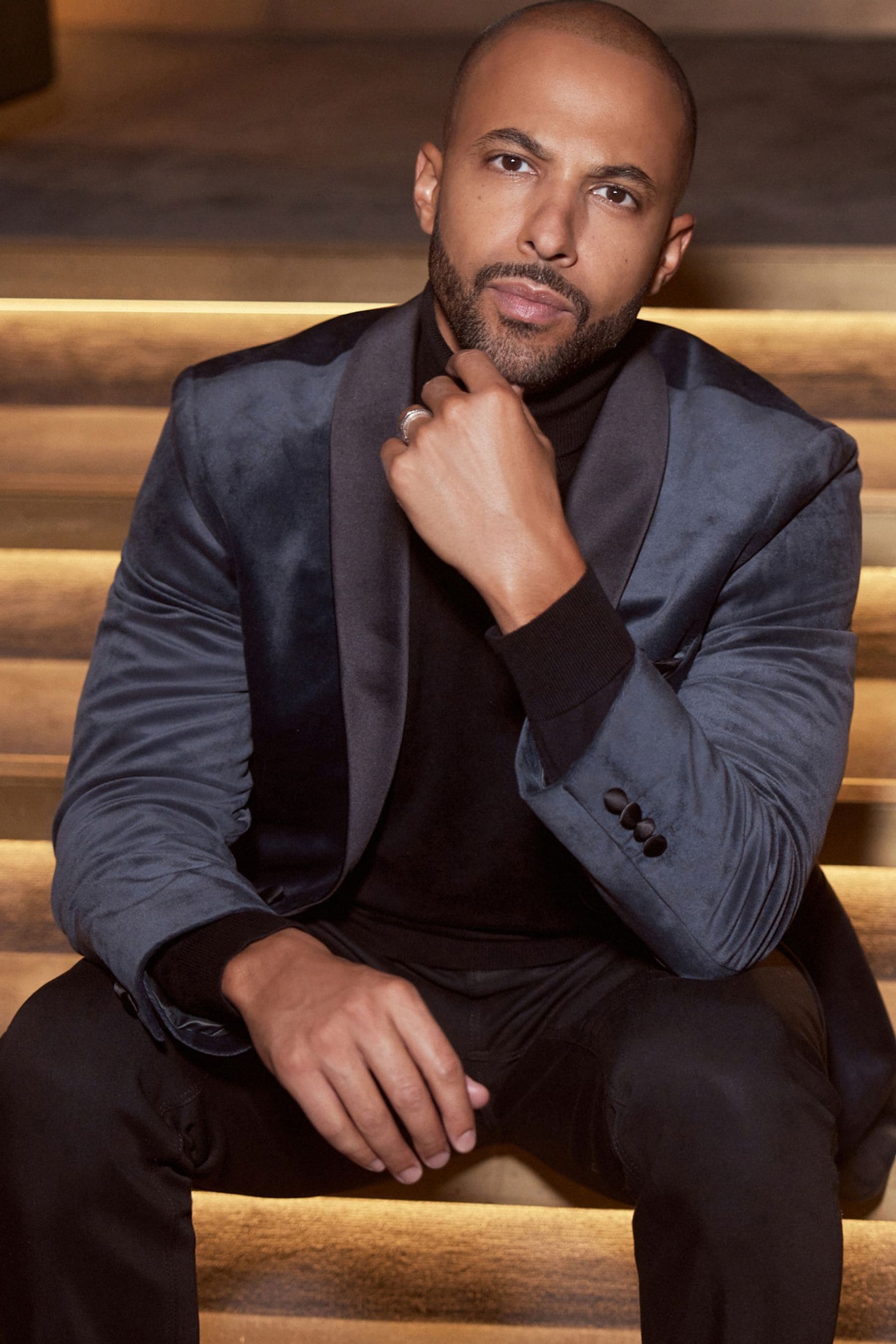 Next mens velvet blazer shop