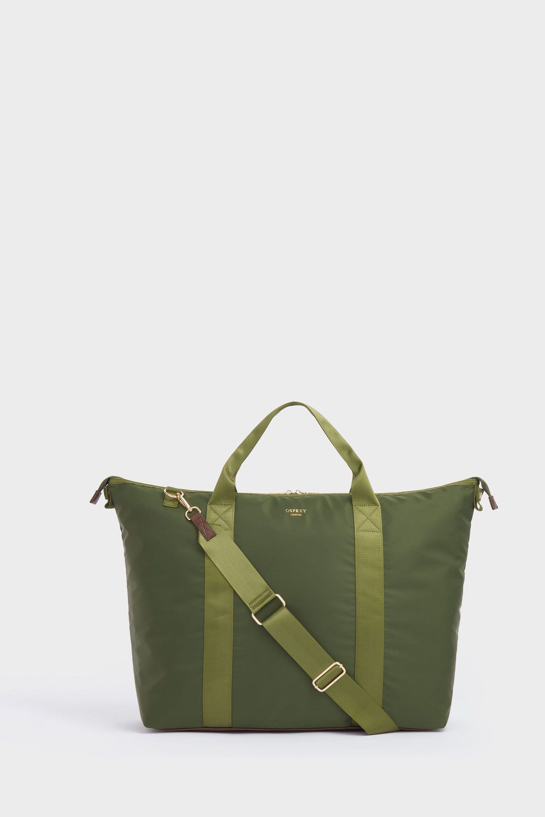 Nylon weekender hotsell