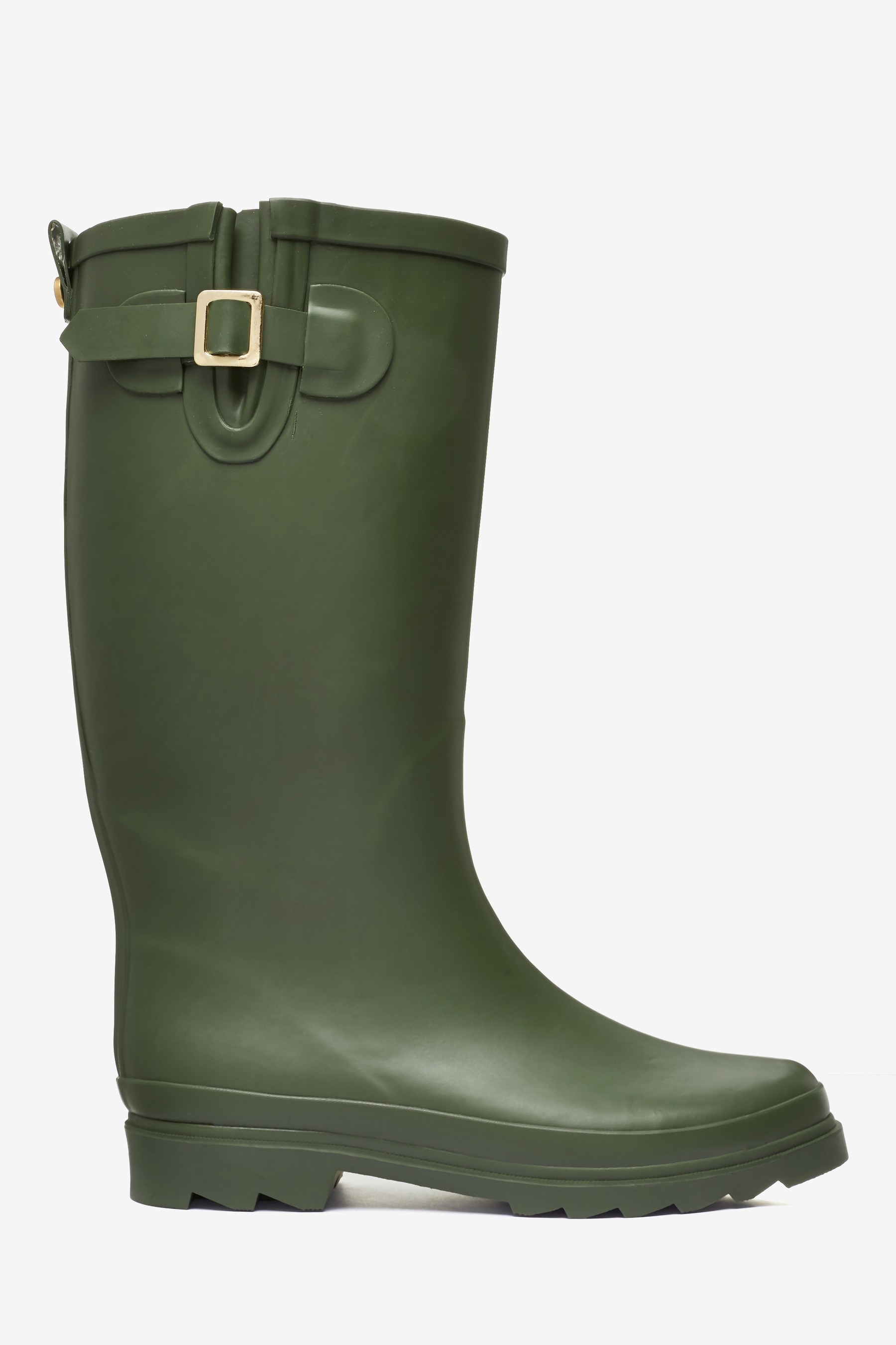 Short on sale green wellies