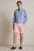 Apricot Oxford Slim Stretch Chino blooms Shorts