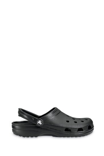 Pantoletten CROCS Classic Crocs Animal Remix Sandal 207847 Black Multi