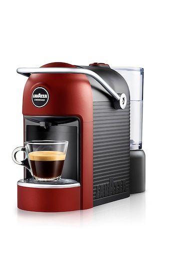 Lavazza Red Jolie Coffee Maker Plus
