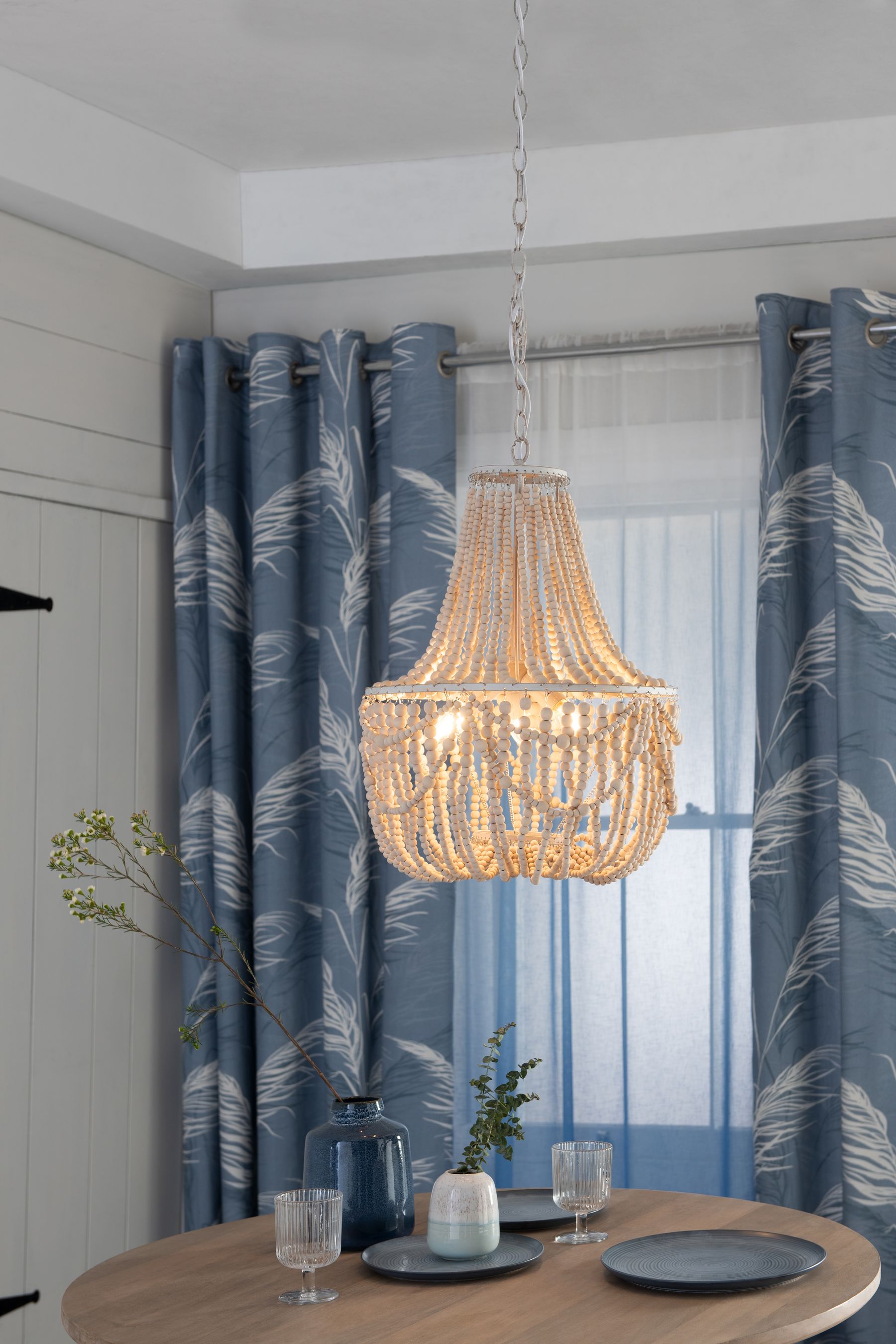 Next beaded deals light