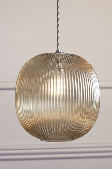 Champagne Gold Hertford Easy Fit Lamp Shade