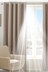 Riva Home Natural Beige Twilight Thermal Blackout Eyelet Curtains
