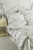 Paoletti Grey Canterbury Tales Toile De Jouy Duvet Cover And Pillowcase Set
