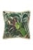Linen House Green Wonderplant Botanical Leaf Pillowcase Sham