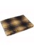 Riva Home Brown Pixel Abstract Throw