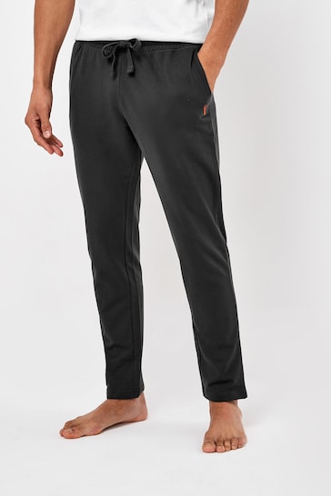 Slate Grey Open Slim Lightweight Joggers