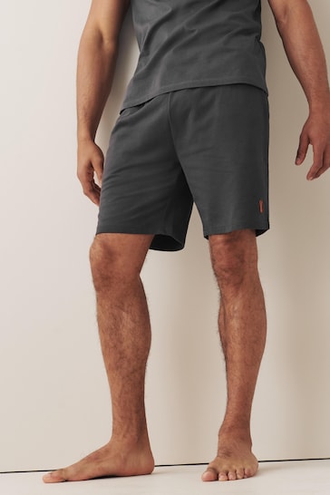 Slate Grey Lightweight Shorts
