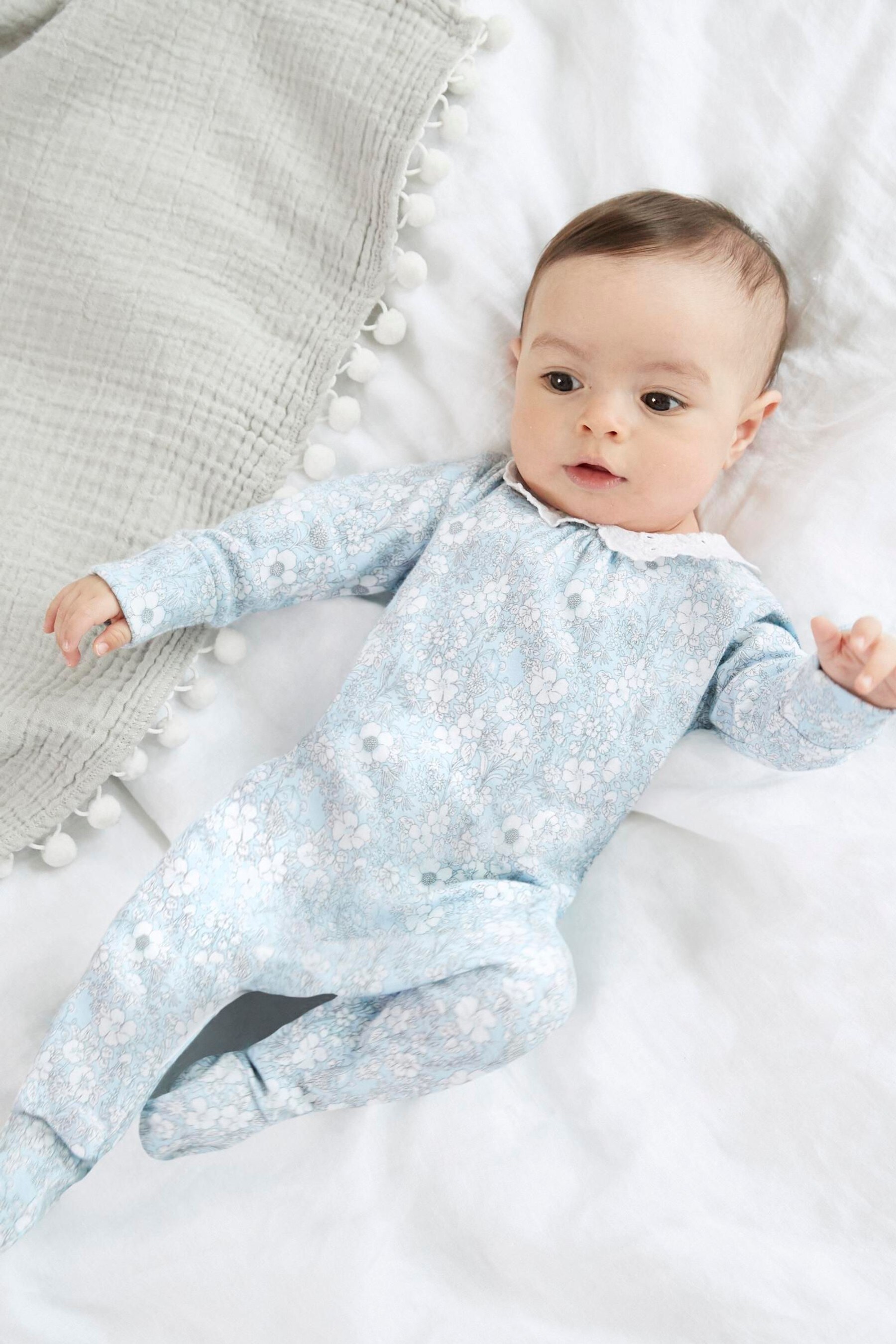 Buy Baby Smart Single Sleepsuit (0-2yrs) from Next Lithuania