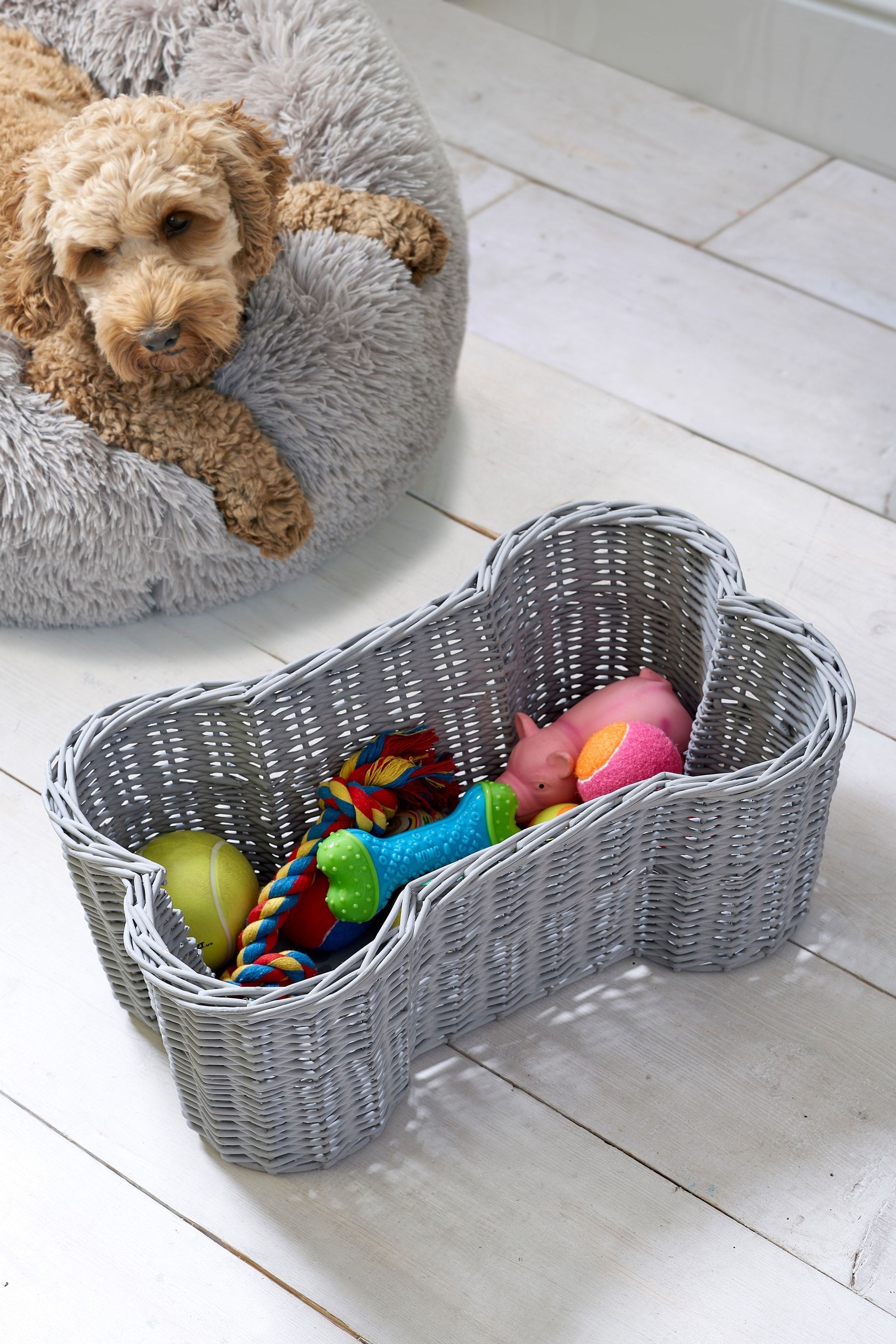 Dog toy storage uk outlet