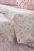 Blush Pink ARIA Duvet Cover And Pillowcase Set