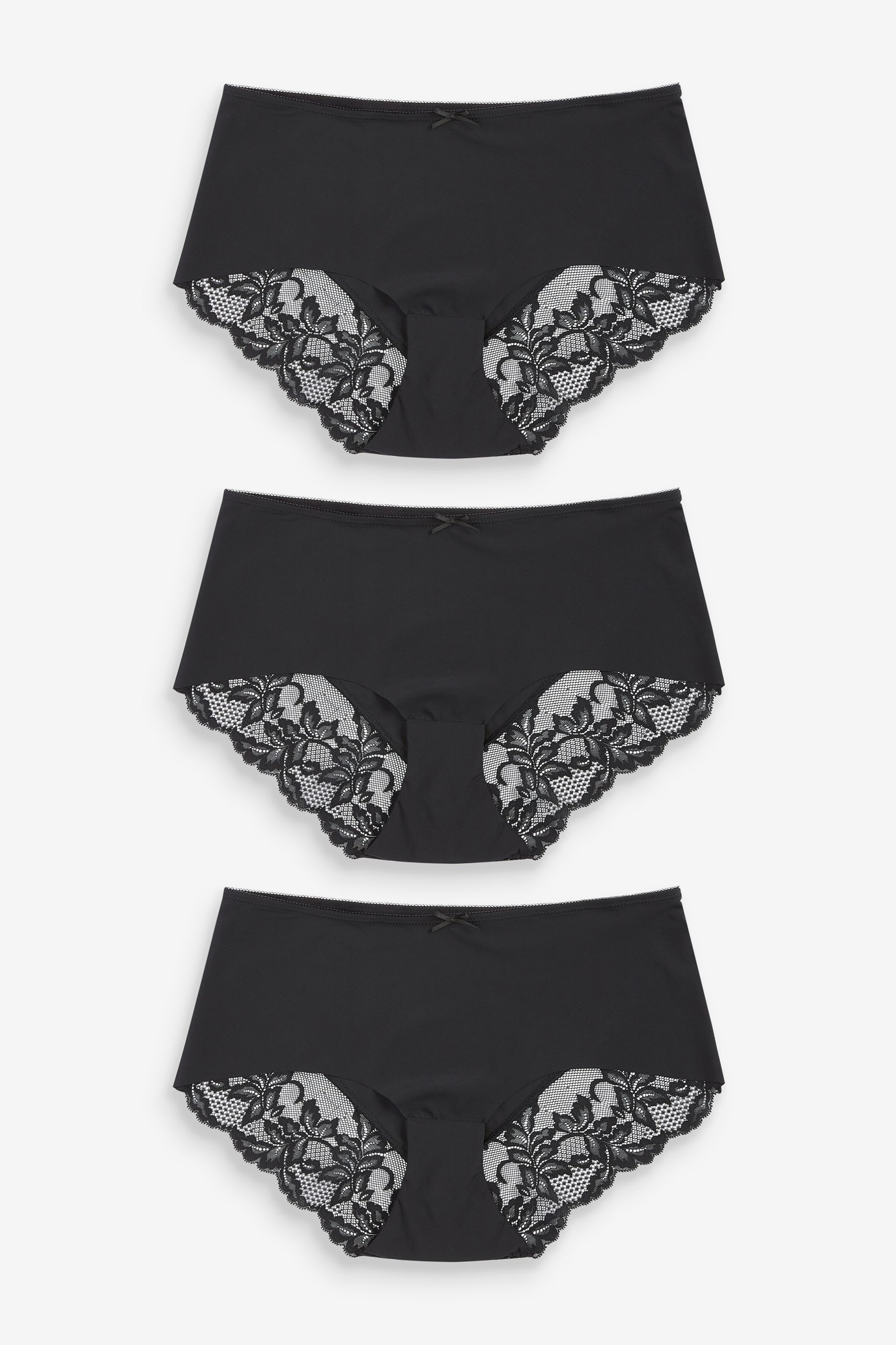 Black lacy underwear sale