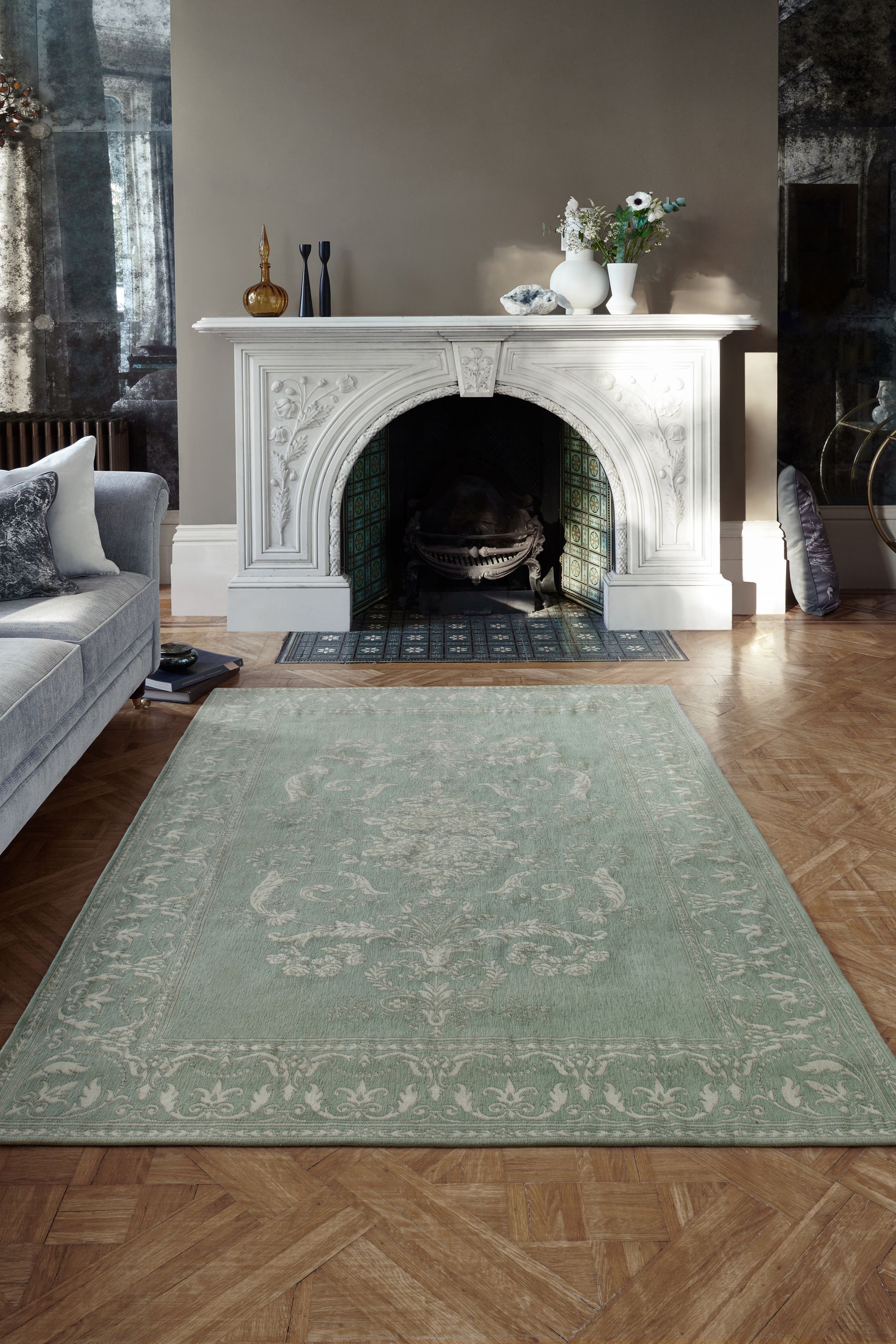 Laura ashley rugs hotsell