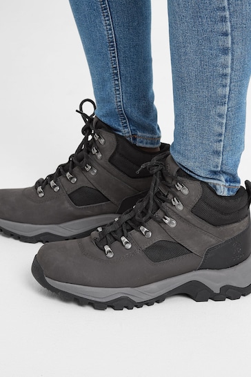 Tog 24 Grey Tundra Walking Boots