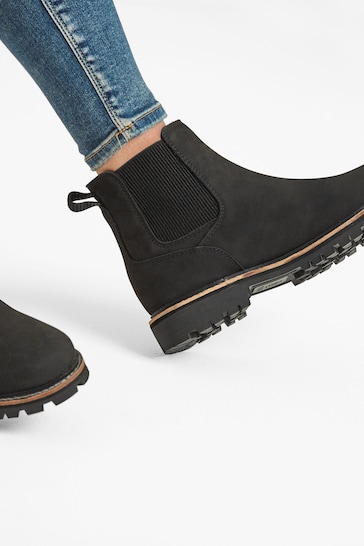 Tog 24 Black Canyon Chelsea Boots