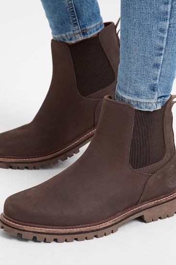Tog 24 Brown Canyon Chelsea Boots