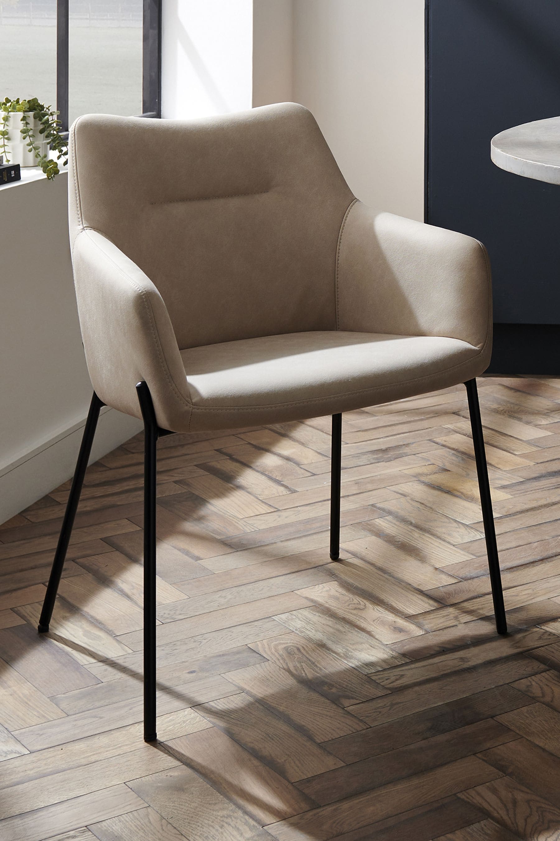 Next hotsell black chairs