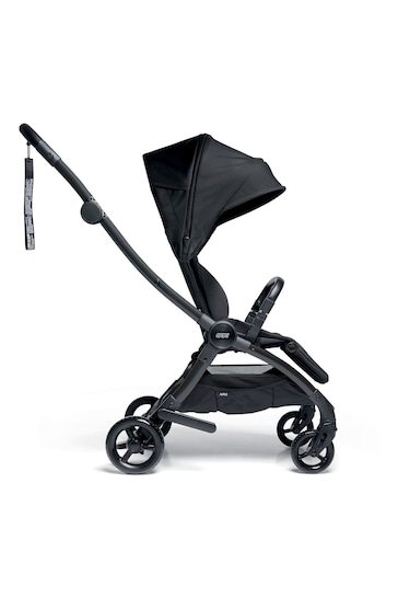 Mamas & Papas Black Airo Black Stroller
